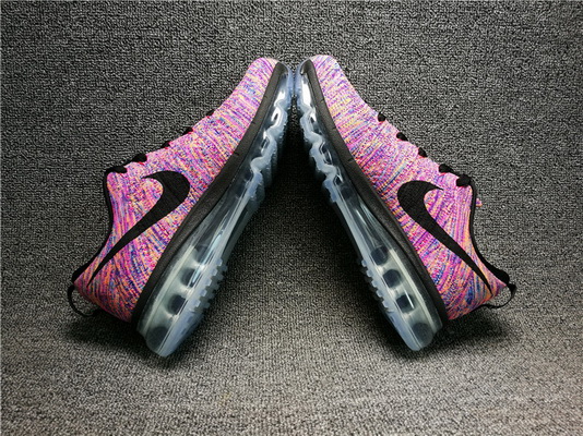 Super Max Nike Flyknit Max GS--007